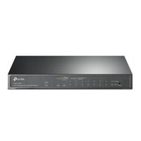 TP-Link TL-SG1210MPE PoE+ Switch 10 Port