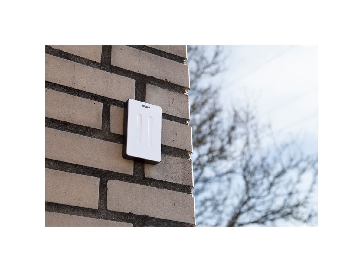 Alecto Wetterstation WS-1050