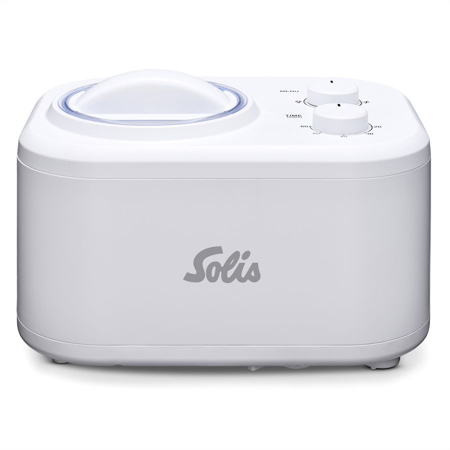 Solis Gelatissima Ice Cream Maker 1L SEV, Typ 8503