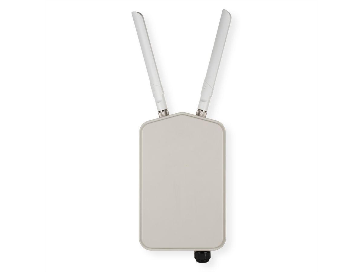 D-Link DWL-8720AP Point d'accès Outdoor Unified AC1300 Wave 2 Dual Band