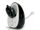 Alecto Babyphone DVM150 avec caméra, écran couleur 5", blanc