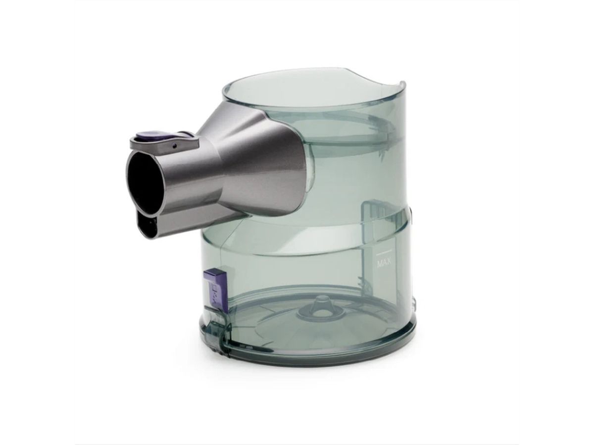 Solis Flexi Vac Cleaner 350, Akku-Staubsauger, 350 W, Li-Ion, , grau/violett