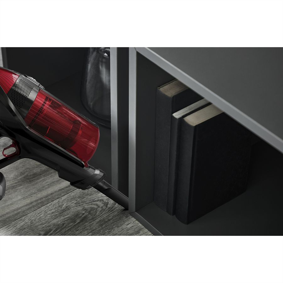 Rowenta Aspirateur à batterie RH98A9WO, avec articulation flexible