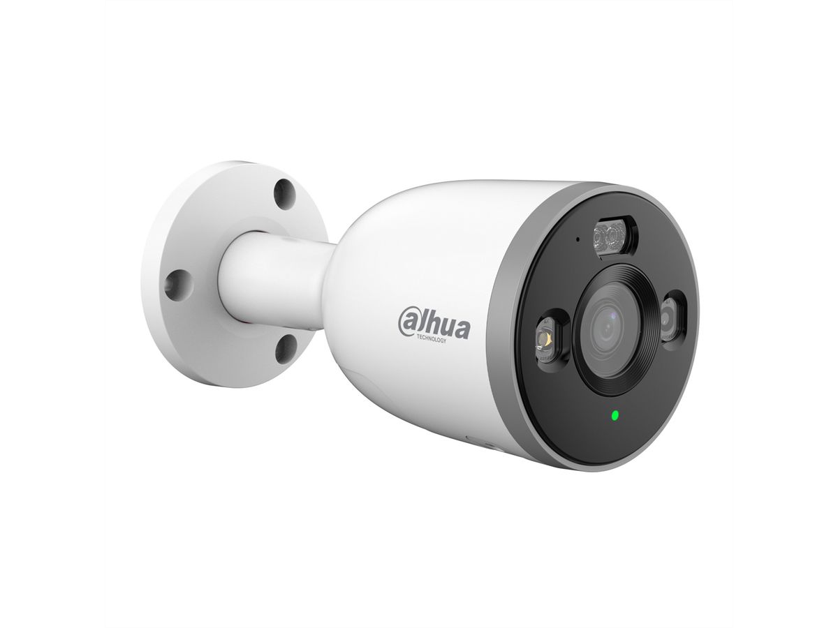 DAHUA DH-IPC-F3DP-PV-0280B-EUR, Bullet 3MP 2,8mm IR LED WLAN Kamera