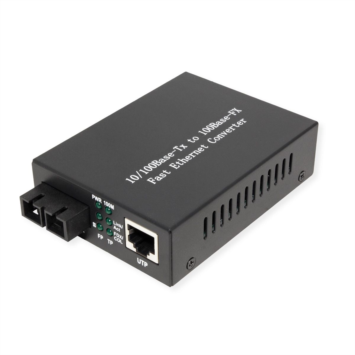 VALUE Convertisseur Fast Ethernet, RJ45-SC
