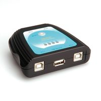 VALUE Commutateur manuel 4 ports USB 2.0