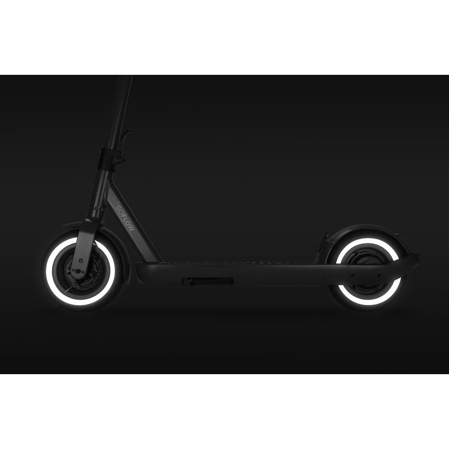 SoFlow E-Scooter SO ONE PRO GEN2, Black