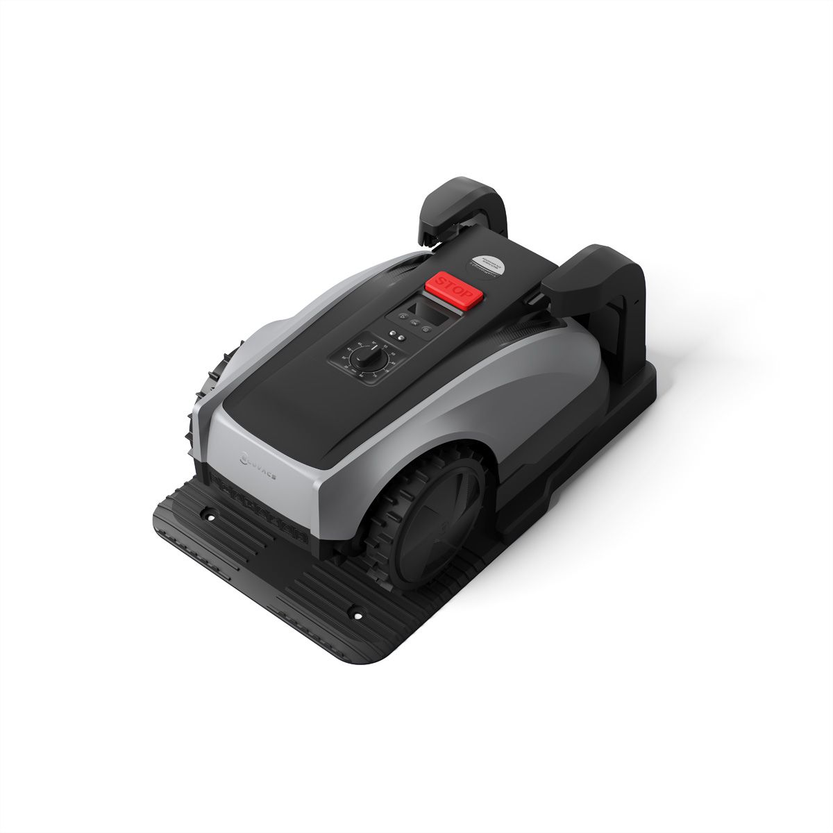 Ecovacs Mähroboter GOAT O600 RTK, 600m²