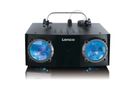 Lenco Lumière de fête LFM-110BK, noir