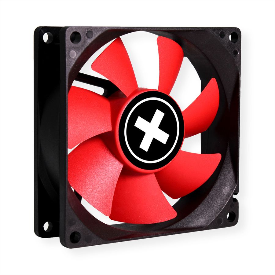 Xilence XPF80.R.PWM 80mm PWM Ventilateur de boîtier, 4PIN