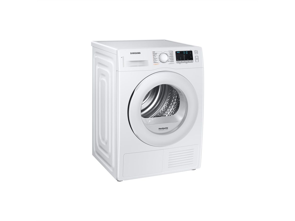 Samsung Wäschetrockner DV5000, 8kg, Carved White