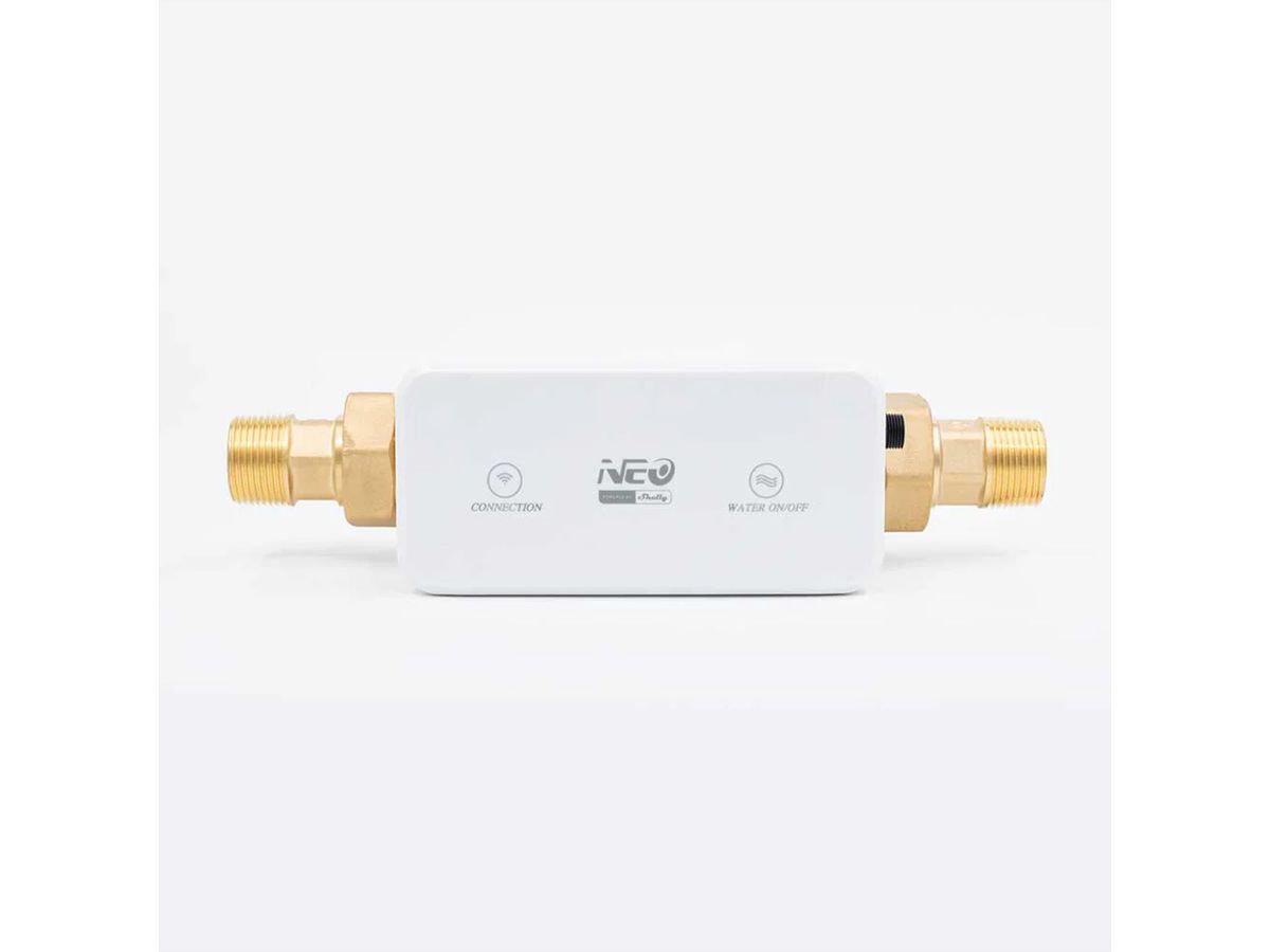 Shelly Ventilsteuerung Neo NAS-WV02W