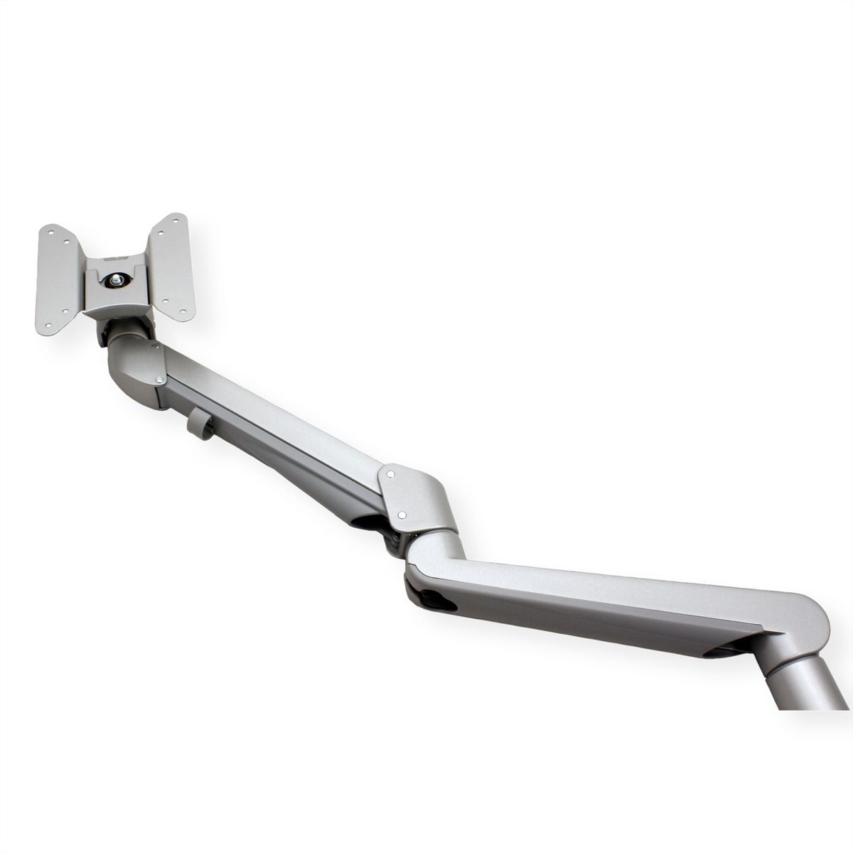 ROLINE LCD-Arm, Tischmontage, Gasfeder, 5 Gelenke, bis 8 kg
