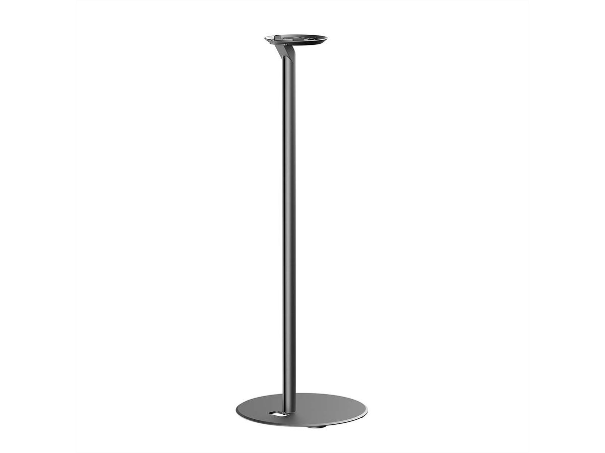 Nedis Lautsprecherständer für Sonos Era100 schwarz, Ständer, 3 kg, Kabelmanagement