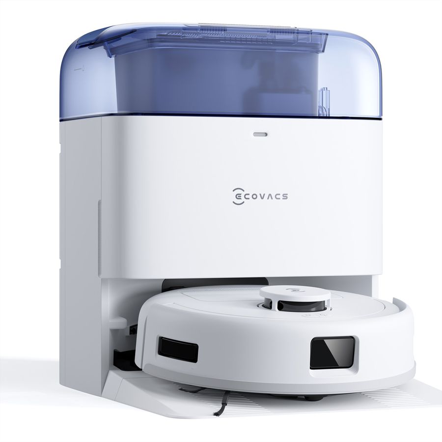 Ecovacs Aspirateur robot DEEBOT Mini, bleu