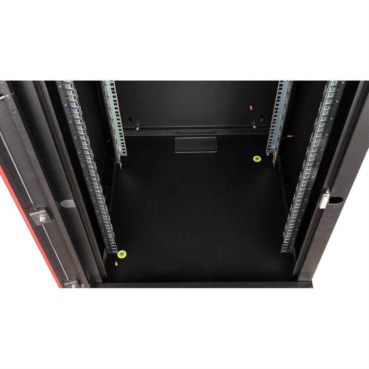 ROLINE 19-Zoll Wandgehäuse Pro 16 HE, 600x600 BxT schwarz