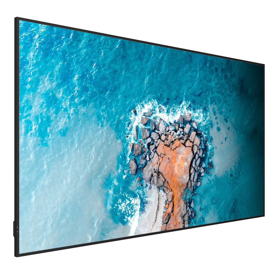Hisense Signage Display 75GM50D, 75", 18/7, UHD, 500cd/m², 25% Haze
