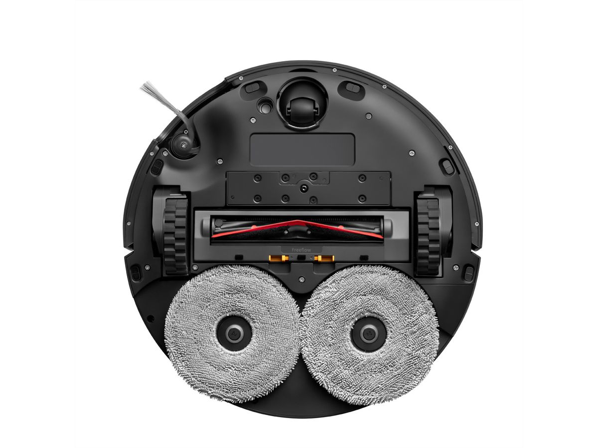 Roborock Saugroboter Saros Z70, schwarz