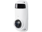 Vivotek CC9391-HV Caméra Cube 8 MP, 180°, IR-LED 20m