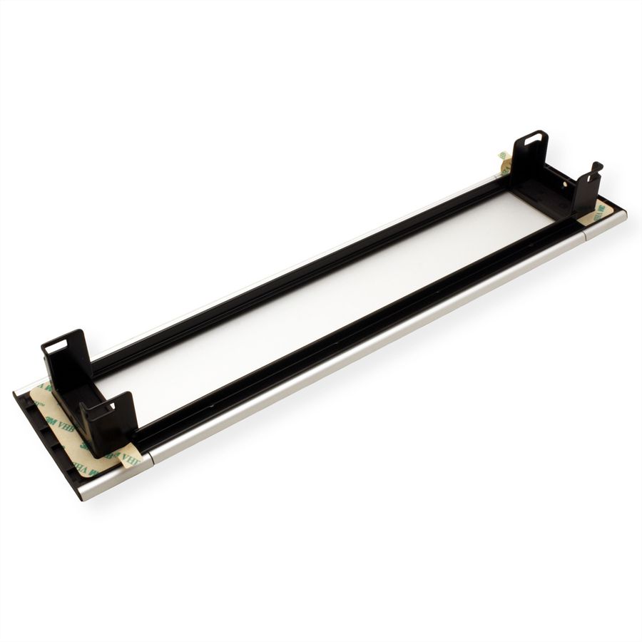 BACHMANN POWER FRAME COVER Large 6-fach, silberfarben
