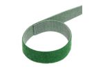 VELCRO® ONE-WRAP® Bande sur rouleau, 20mm, vert, 25 m