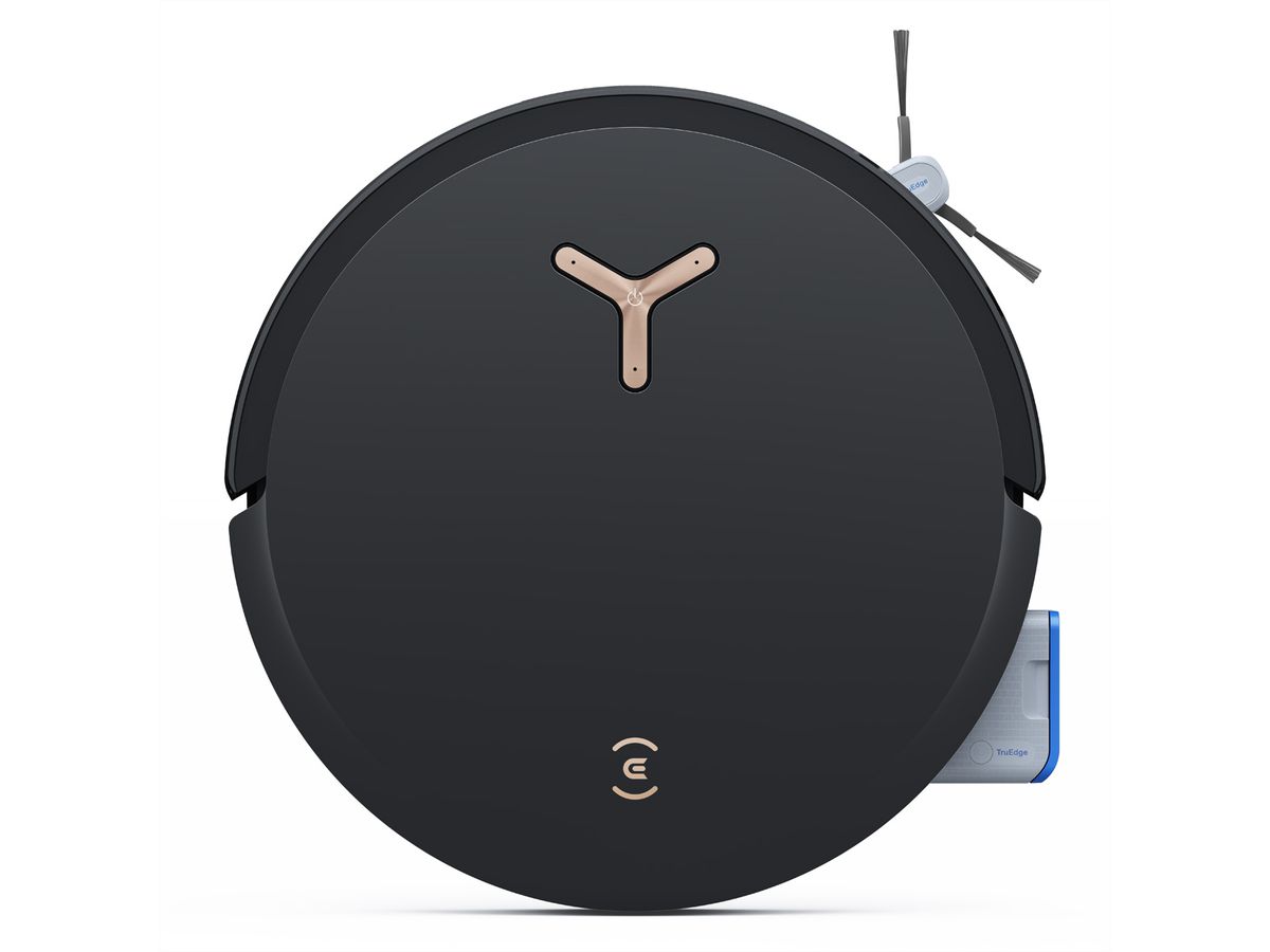 Ecovacs Saugroboter DEEBOT X8 PRO OMNI, schwarz