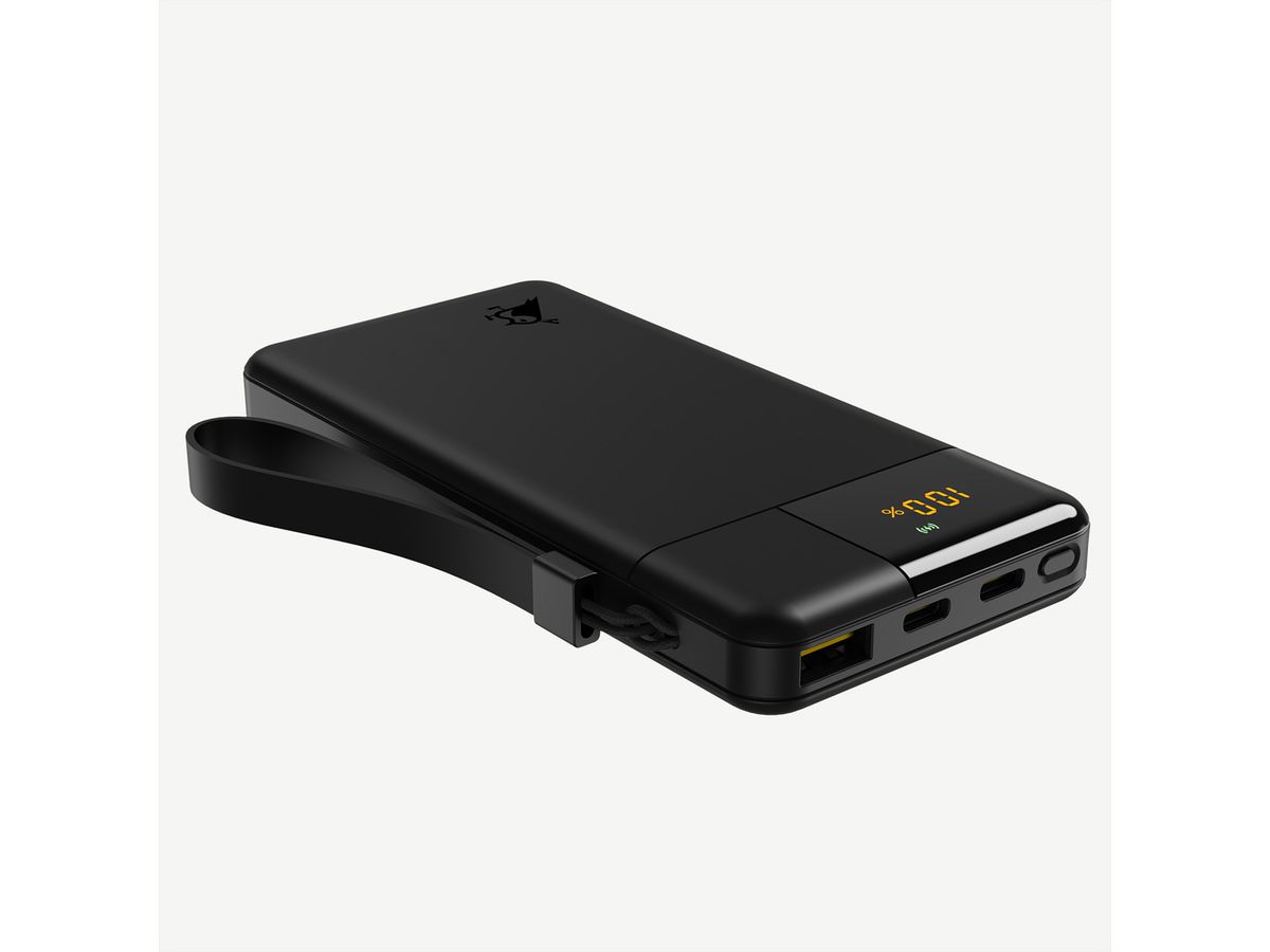 Aqiila Powerbank Powerbird B20, 20W noir 20.000 mAh
