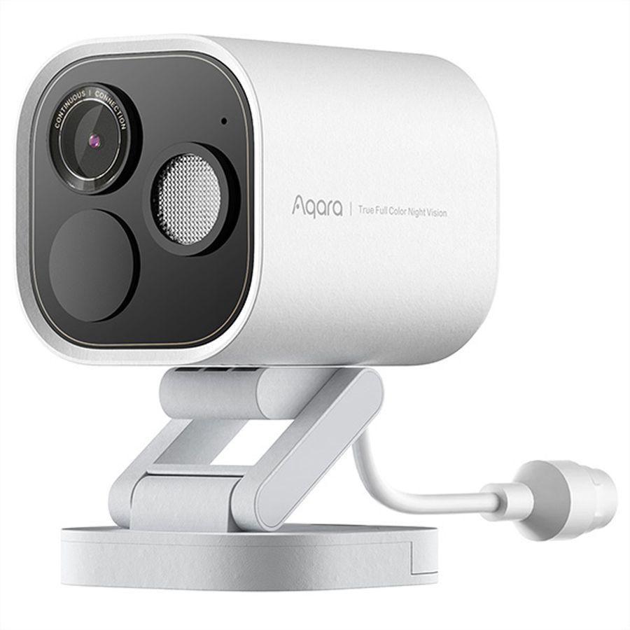 Aqara Caméra cube d'extérieur G5 4MP, 100°, PoE