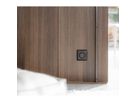 Revoltab Diffuseur de parfum Set Hide, noir, incl. capsule Tonka & Fig