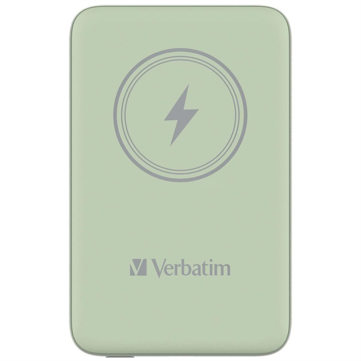 Verbatim Powerbank 10000 mAh Green, 15W, PD20W, USB-C