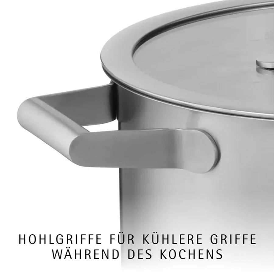 WMF Comfort Line Topf-Set 5-teilig