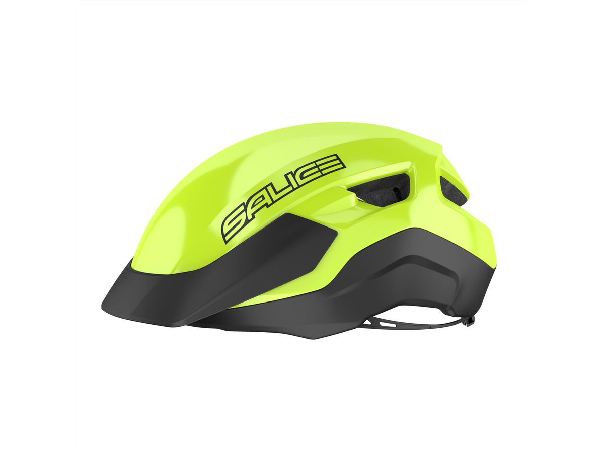 Salice Occhiali Velohelm Vento, L-XL 58-61, Lime