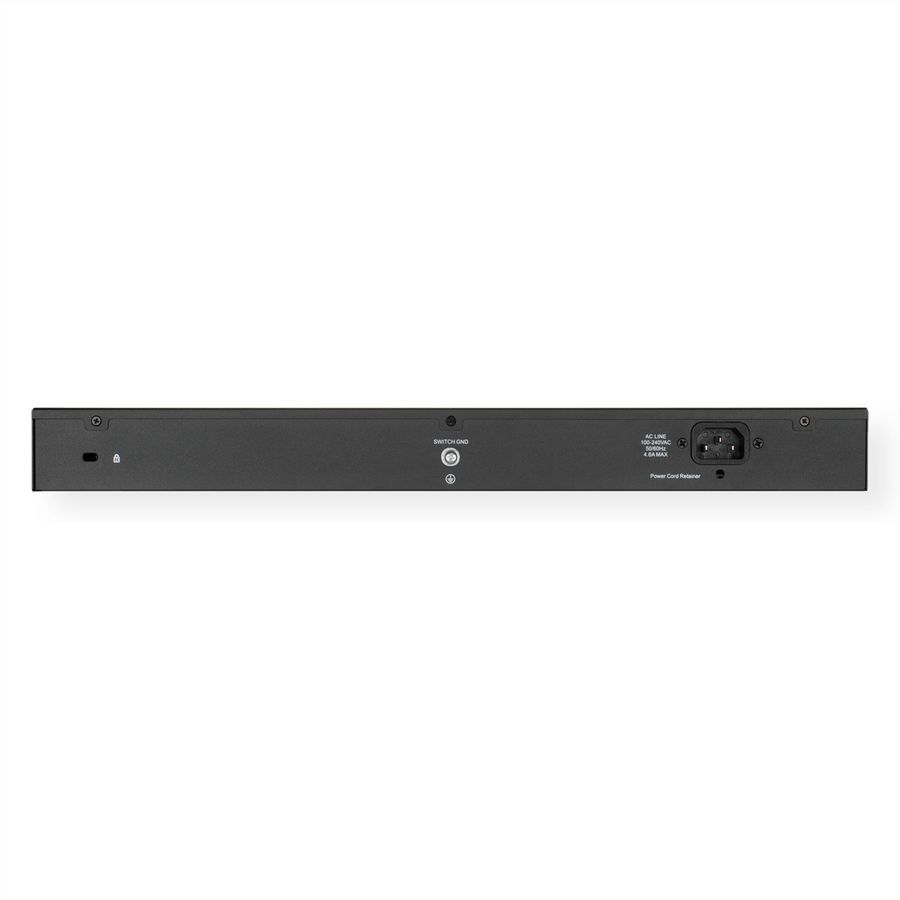 D-Link DGS-1100-26MPV2 Commutateur intelligent Gigabit PoE + 26 ports