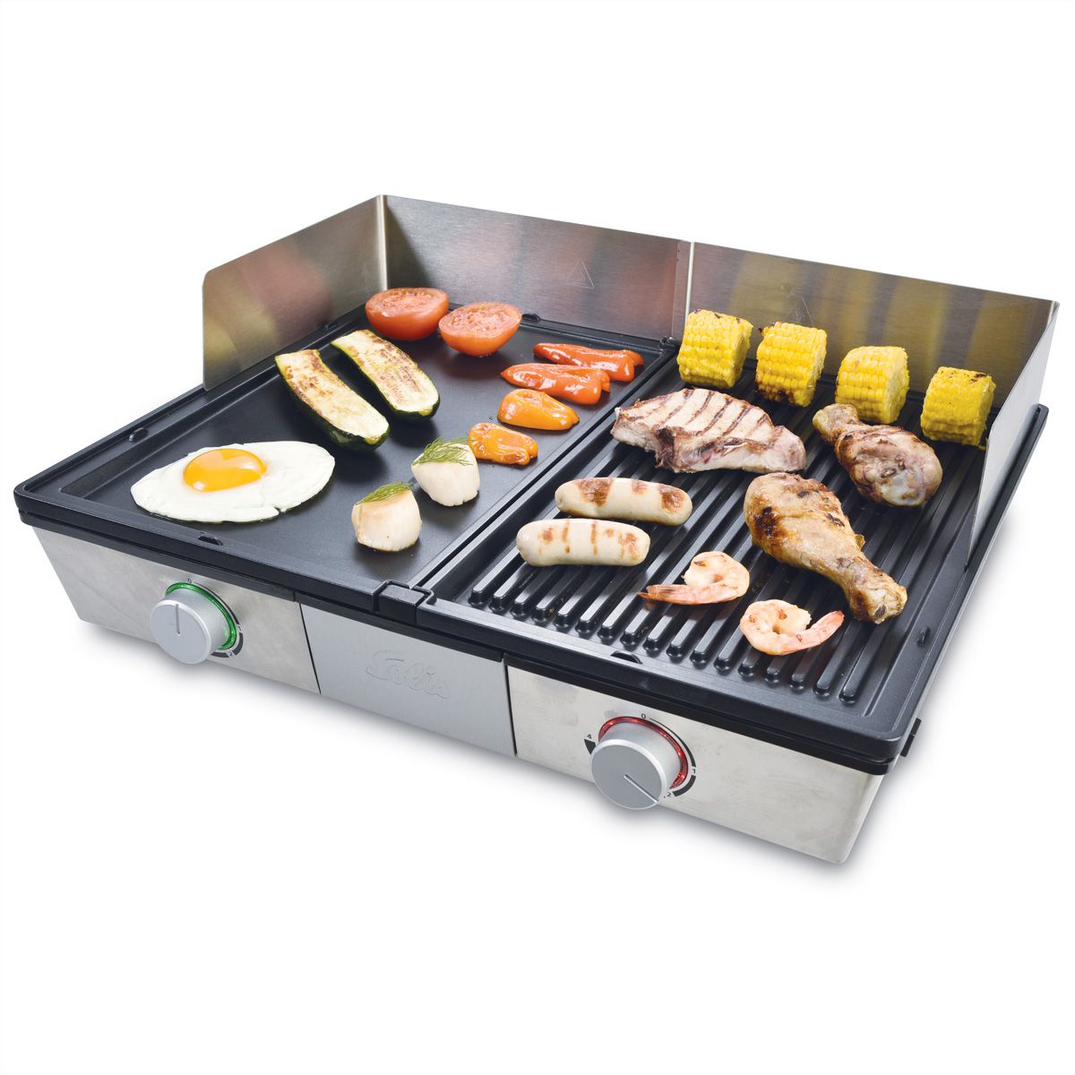Solis Tischgrill Deli 7951