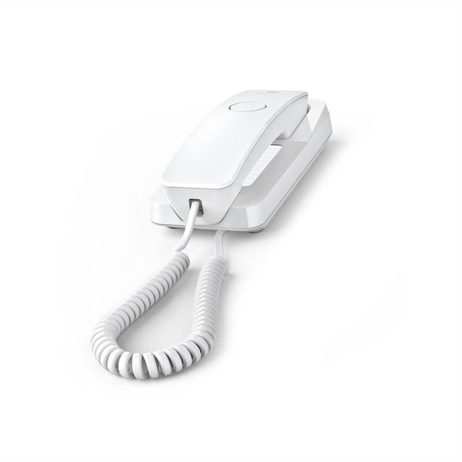 Gigaset Festnetztelefon DESK 200 weiss