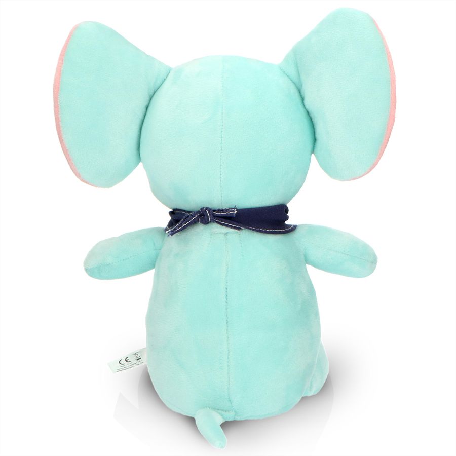 Alecto Doudou avec son BC-350, Bleu