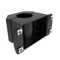 Hagor Schienenadapter CPS - Rail adapter for pole-series, schwarz