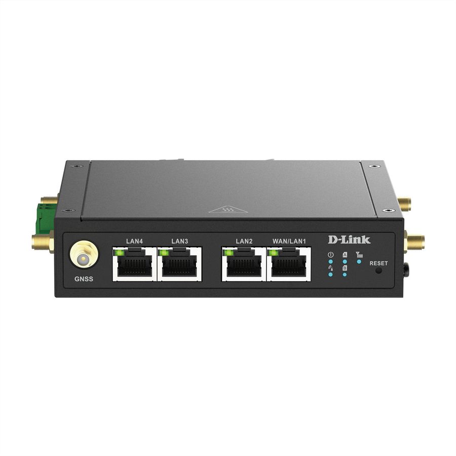 D-LINK DWM-530-T Routeur 4G M2M VPN Wi-Fi