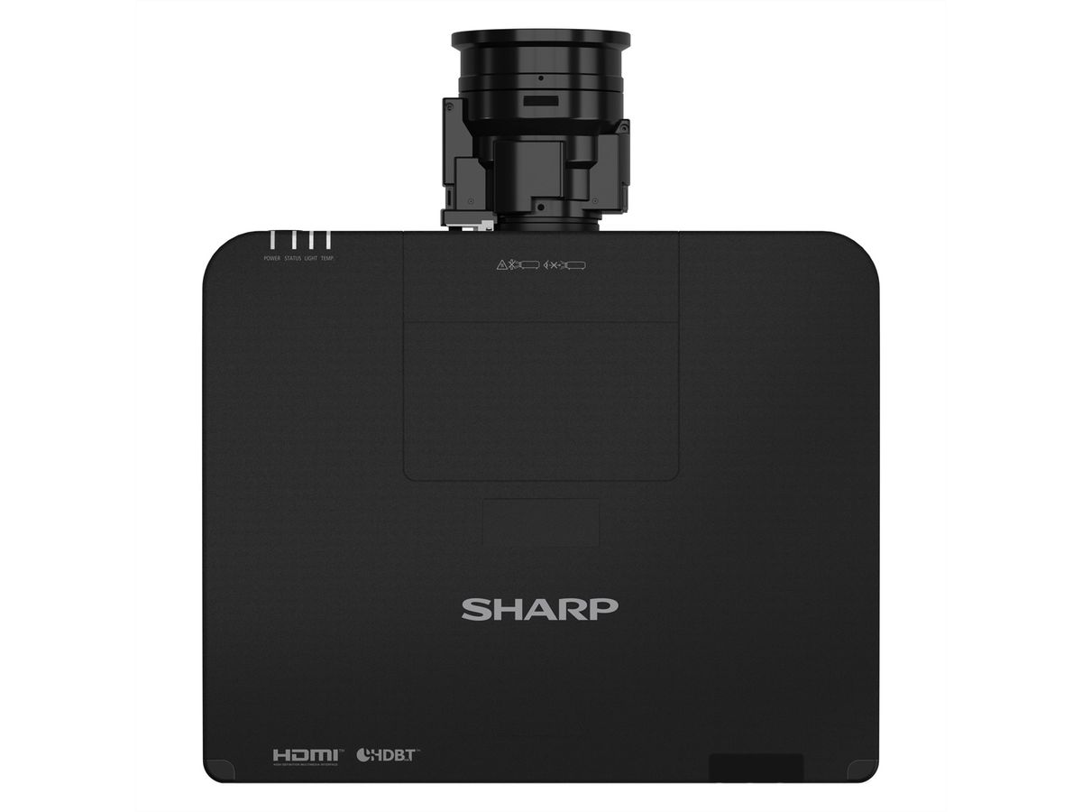 Sharp ProAV Projecteur XP-A175U-B, 1920 x 1200, 16000AL, LCD