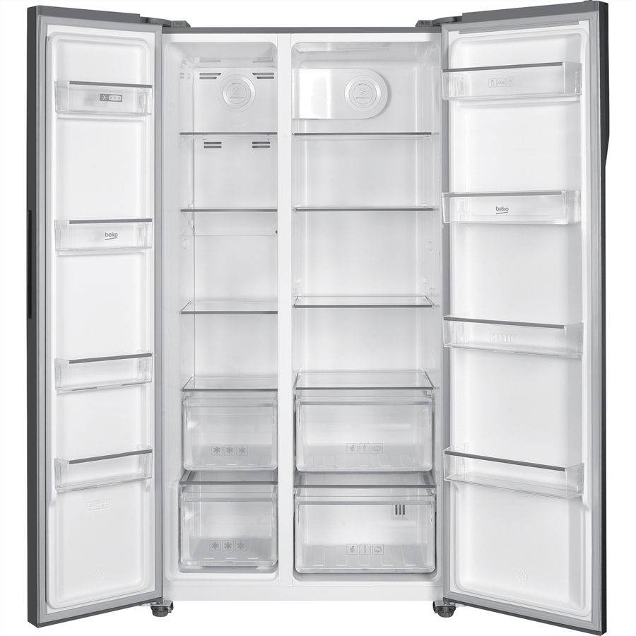 Beko Side by Side SBS350, No Frost, 532l, C