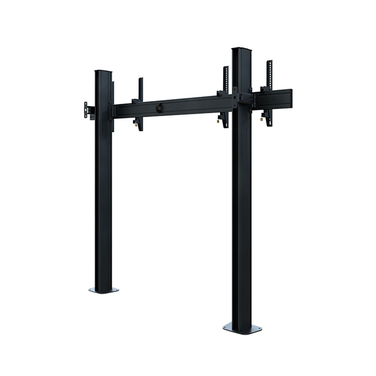 Hagor Système de stand CPS Floor-Wall/bolt down 2x 55-65