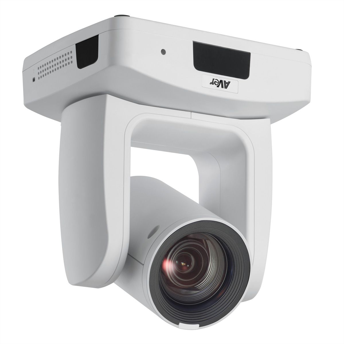 Aver PTZ-Kamera PTZ211 weiss, 12x Zoom, 1080p60, schwarz