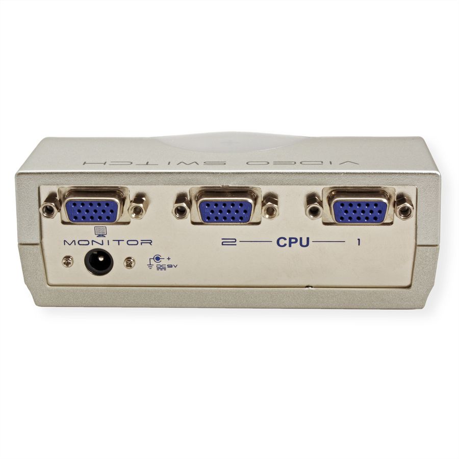ATEN VS291 Switch Vidéo 2PC-1 écran