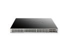 D-Link DGS-3630-52PC/SI/E 52-Port Layer 3 Gigabit PoE Stack Switch (SI)