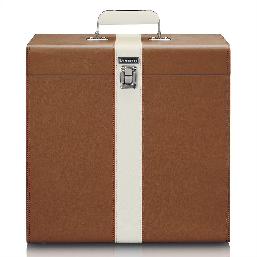 Lenco Transportkoffer TTA-301, Braun