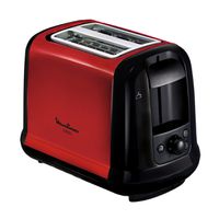 Moulinex Toaster Subito red