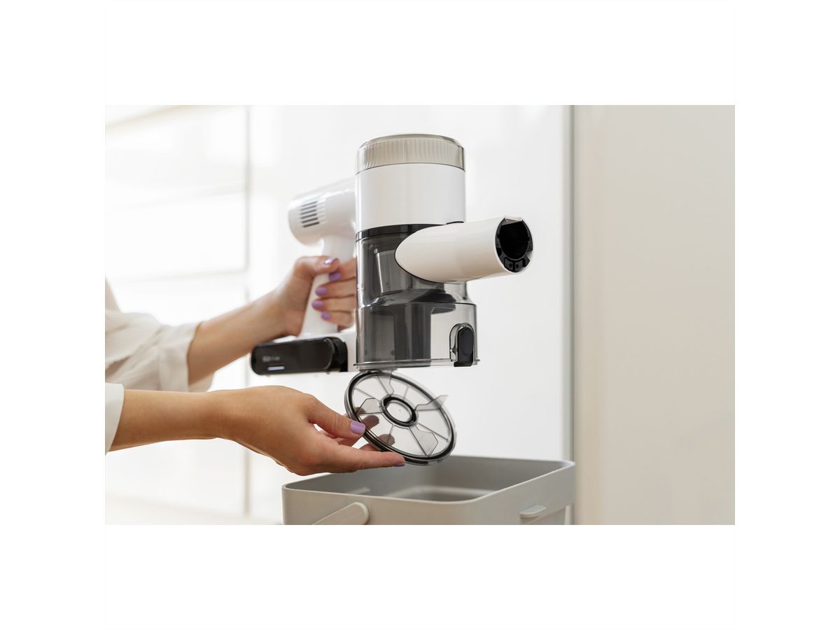 Gorenje SVC259441NFGO NEOFLOW Aspirateur sans fil, 200W, sans fil