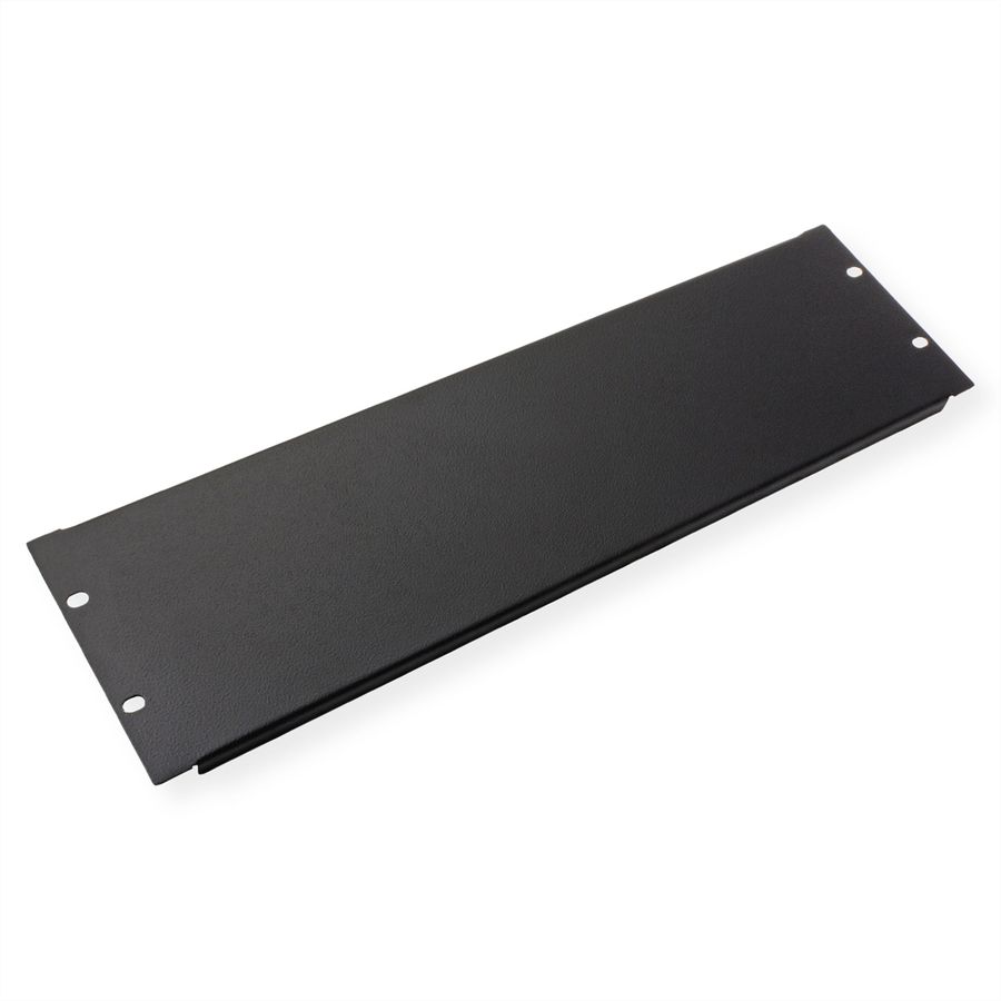 ROLINE 19-Zoll Blindblende 3HE schwarz
