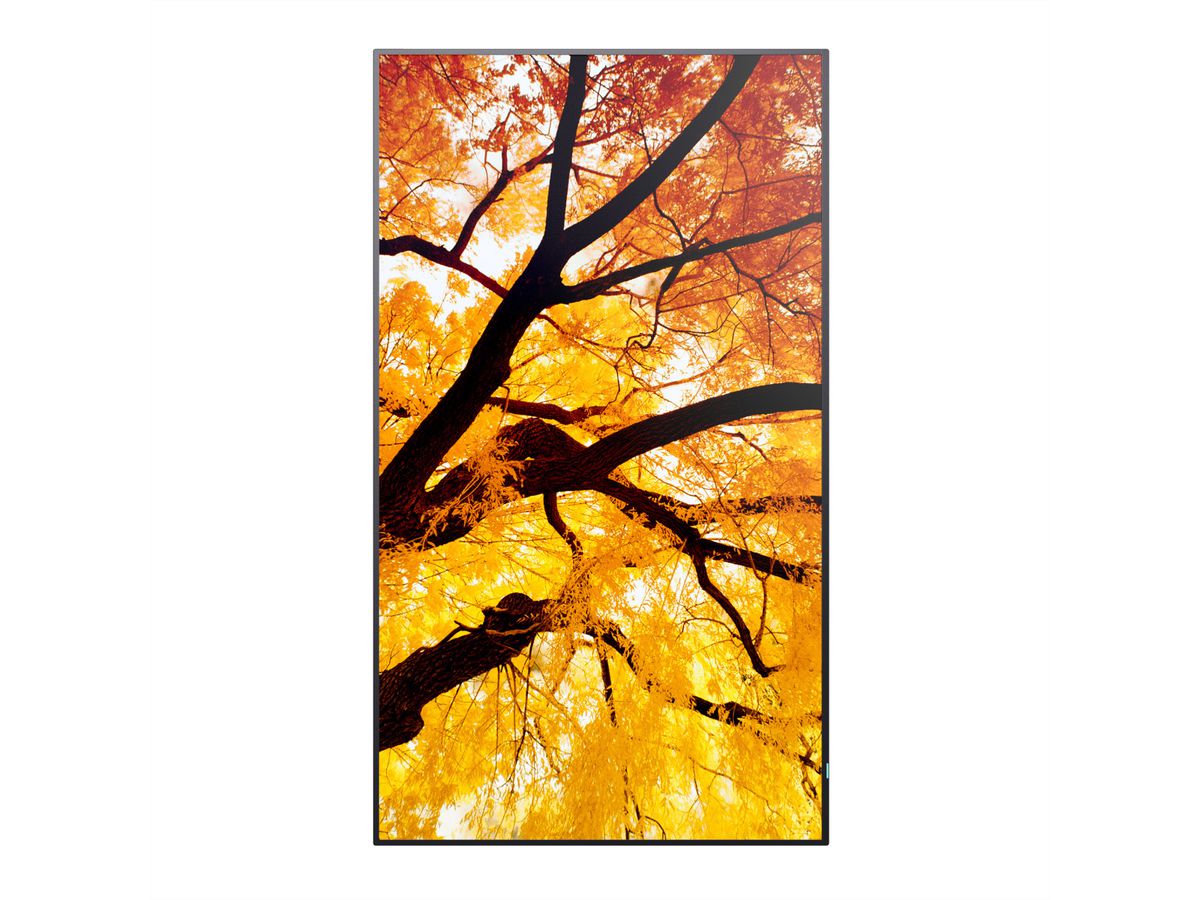 Sharp Signage Display MultiSync M502, 50", UHD, 24/7, 550cd/m²