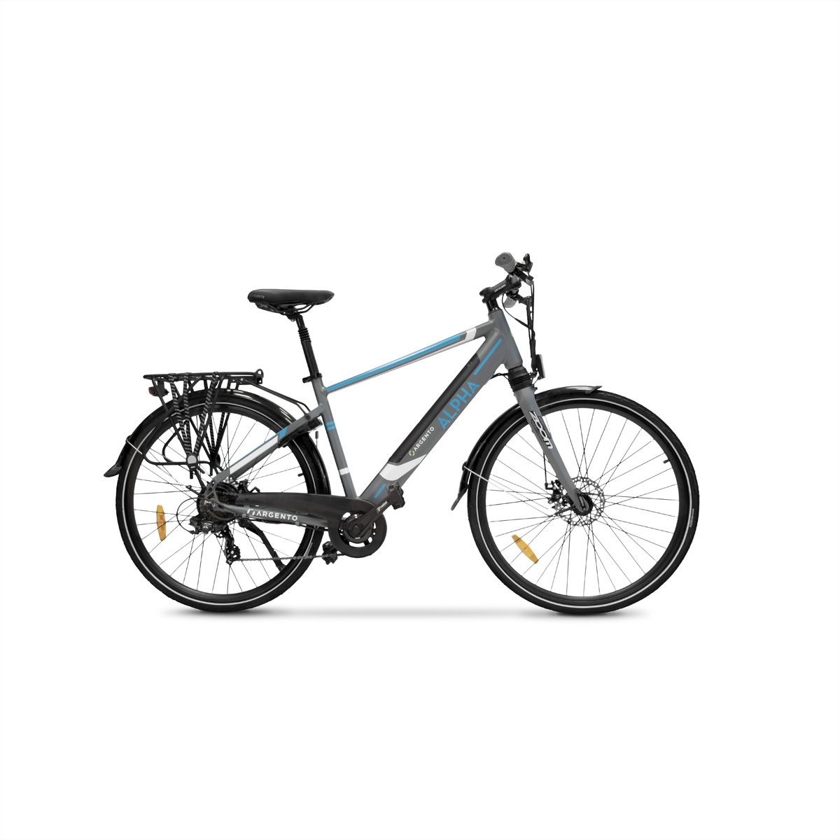Alpha bicycle shop